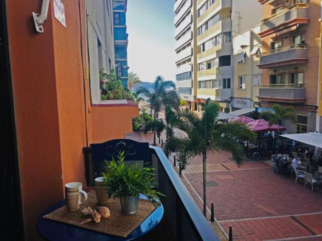 Nuevo Apartamento en Playa de las Canteras Las Palmas de Gran Canaria Exterior foto