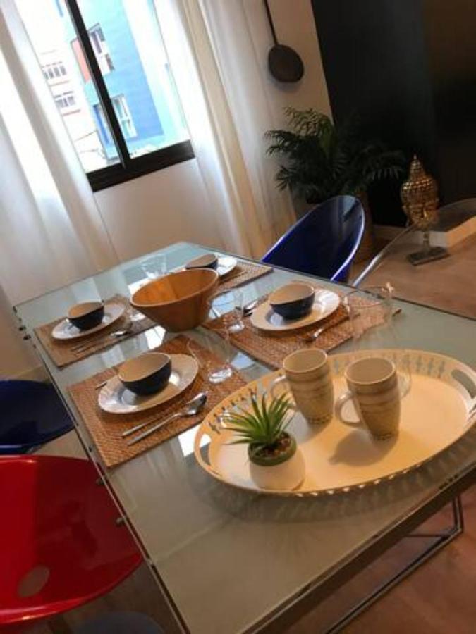 Nuevo Apartamento en Playa de las Canteras Las Palmas de Gran Canaria Exterior foto