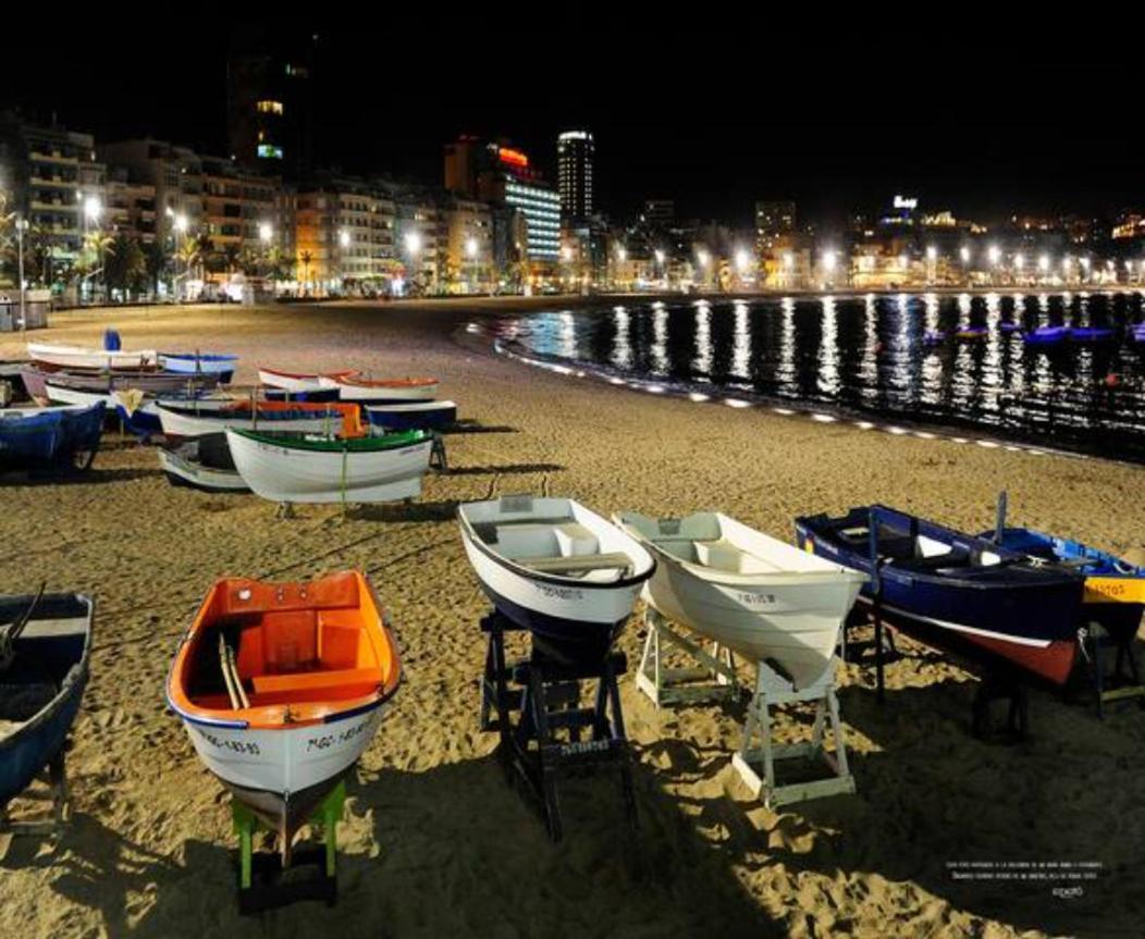 Nuevo Apartamento en Playa de las Canteras Las Palmas de Gran Canaria Exterior foto