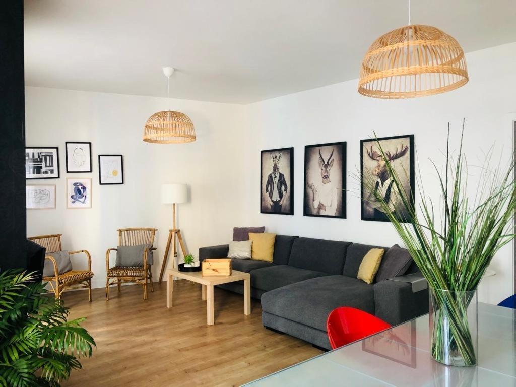 Nuevo Apartamento en Playa de las Canteras Las Palmas de Gran Canaria Exterior foto